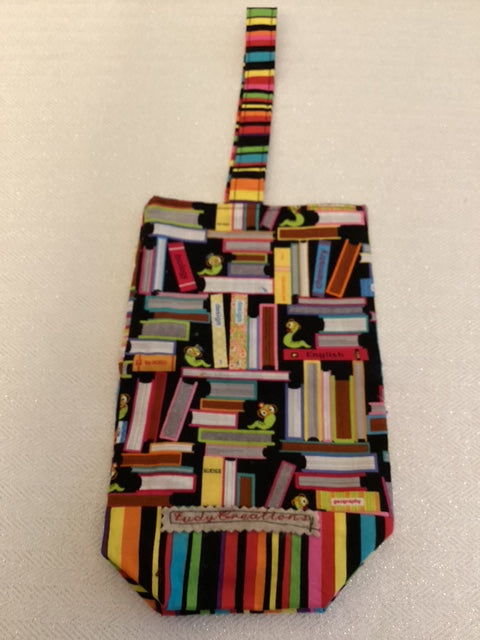 Custom Crafted | Wine Totes