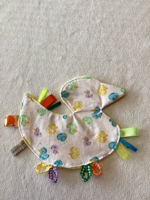 Sensory | Crinkle Duck