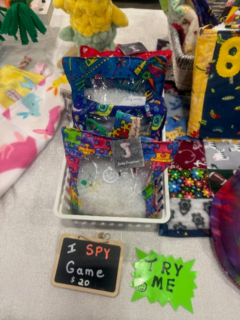 Sensory | I Spy Game