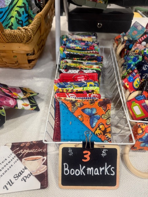 Custom Crafted | Bookmarks