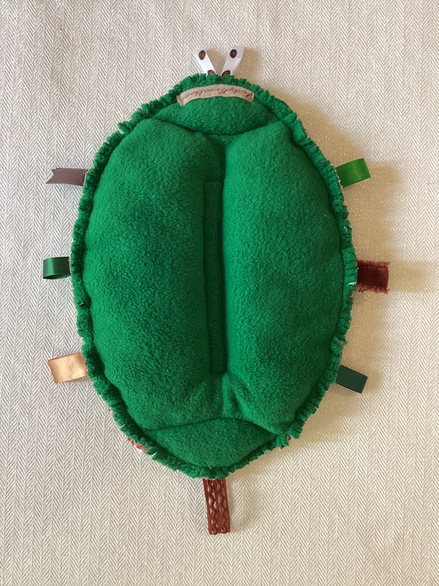 Sensory | Boy Theme Fidget Blanket Sport Theme Fidget Blanket