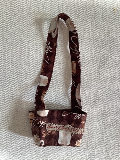 Custom Crafted | Cup Carrying Holder Koozies