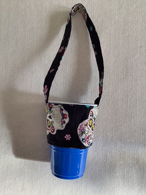 Custom Crafted | Cup Carrying Holder Koozies