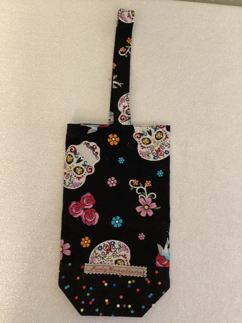 Custom Crafted | Wine Totes