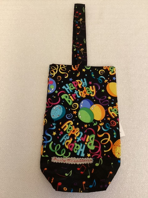 Custom Crafted | Wine Totes