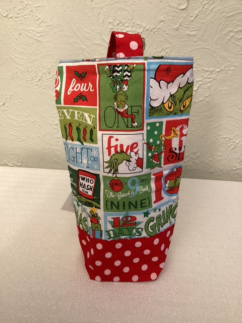 Custom Crafted | Wine Totes