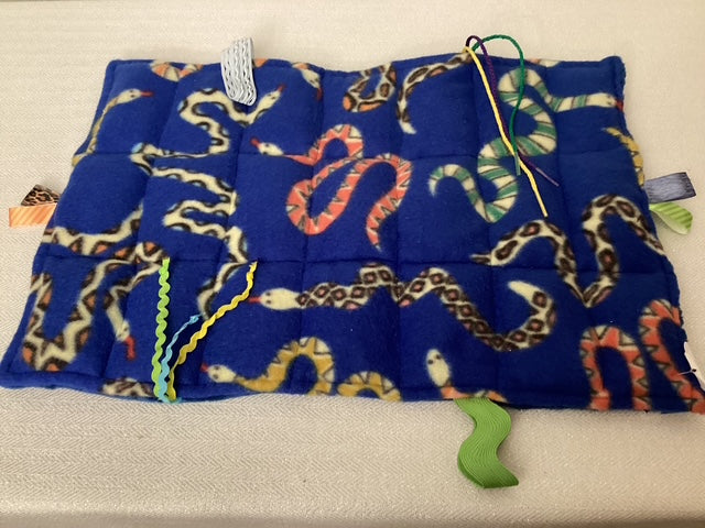 Sensory | Weighted Fidget Blankets