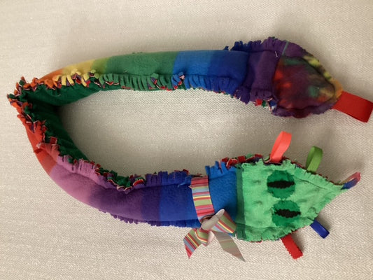 Sensory | Weighted Snakes