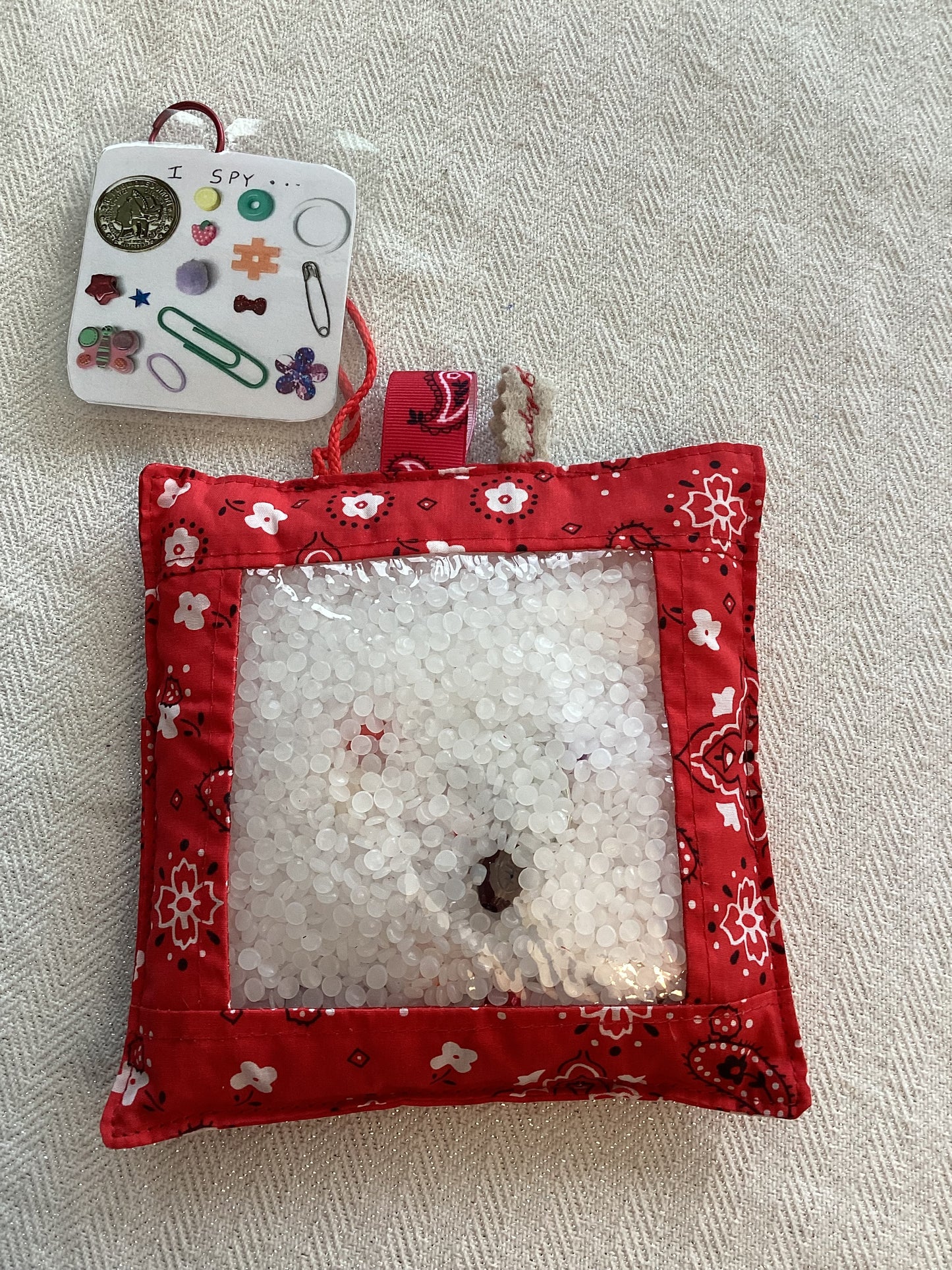 Sensory | I Spy Game