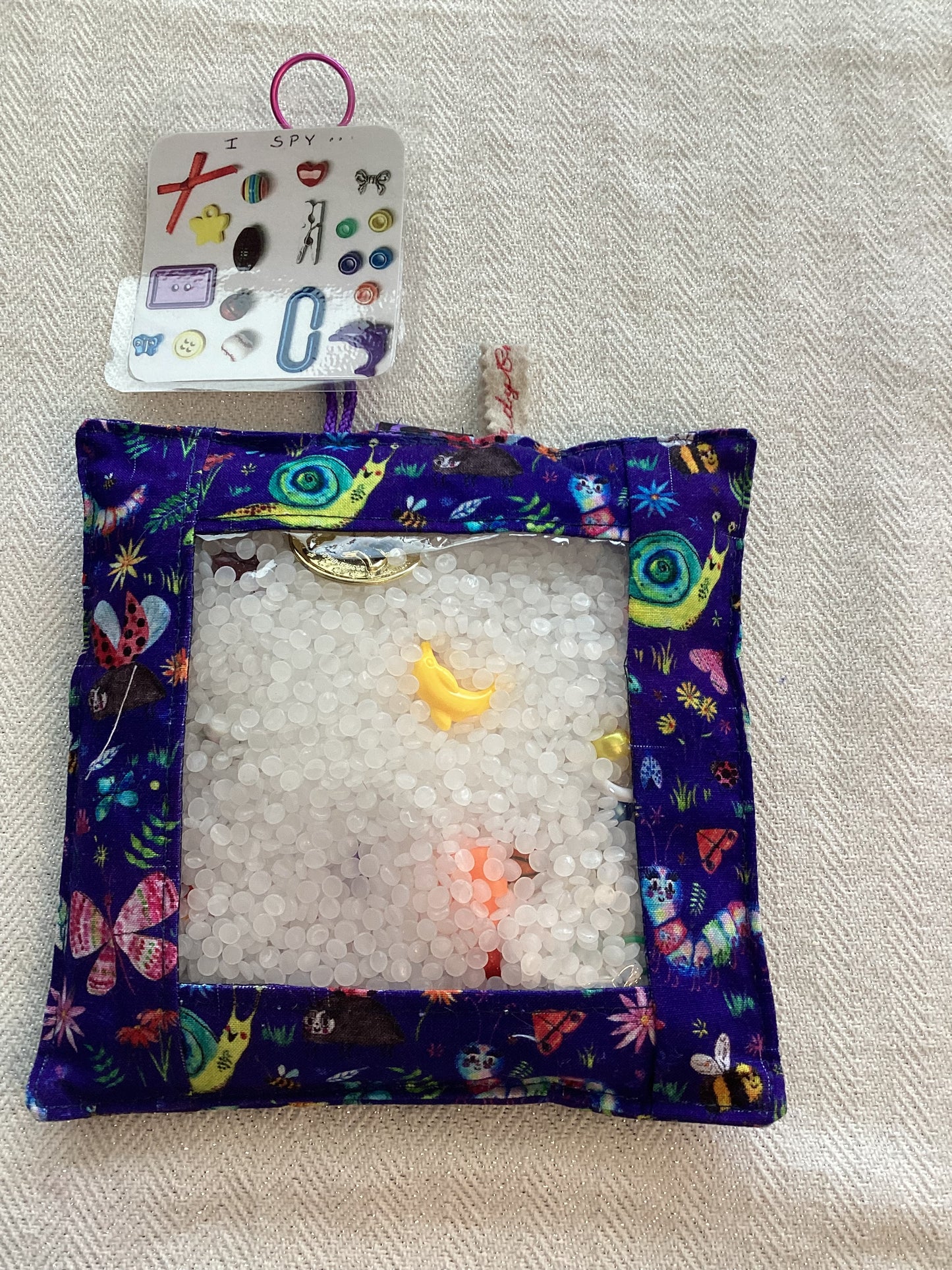 Sensory | I Spy Game