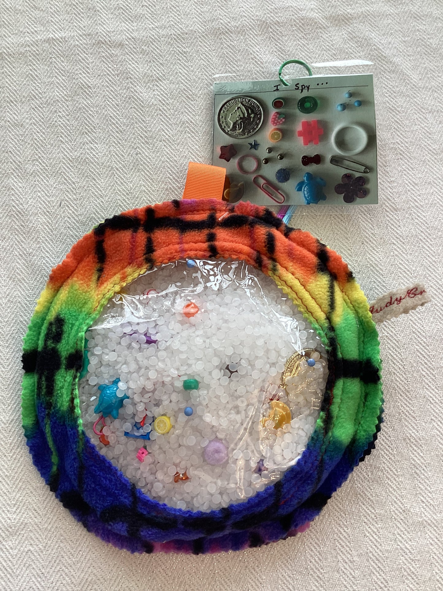 Sensory | I Spy Game