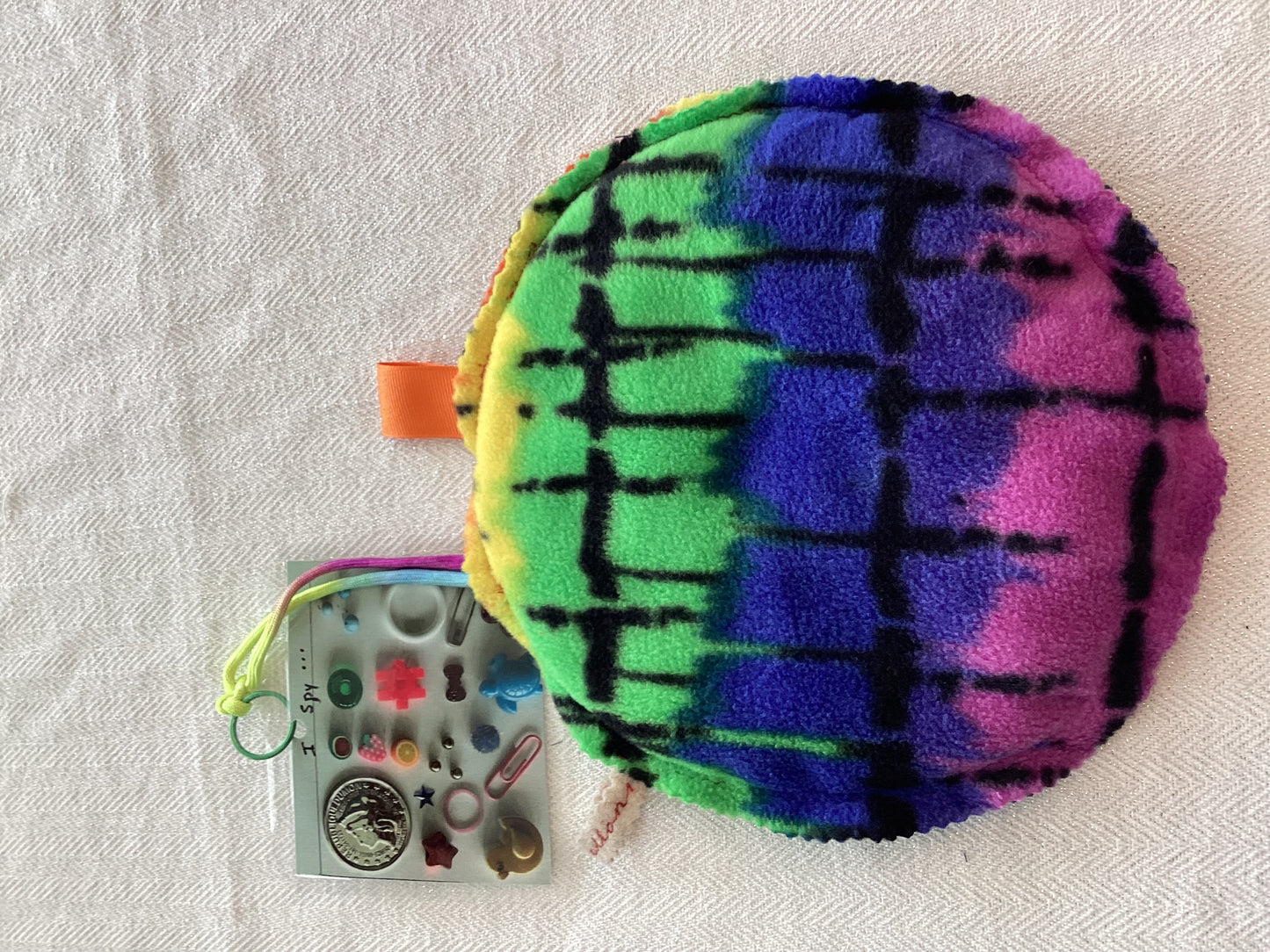 Sensory | I Spy Game