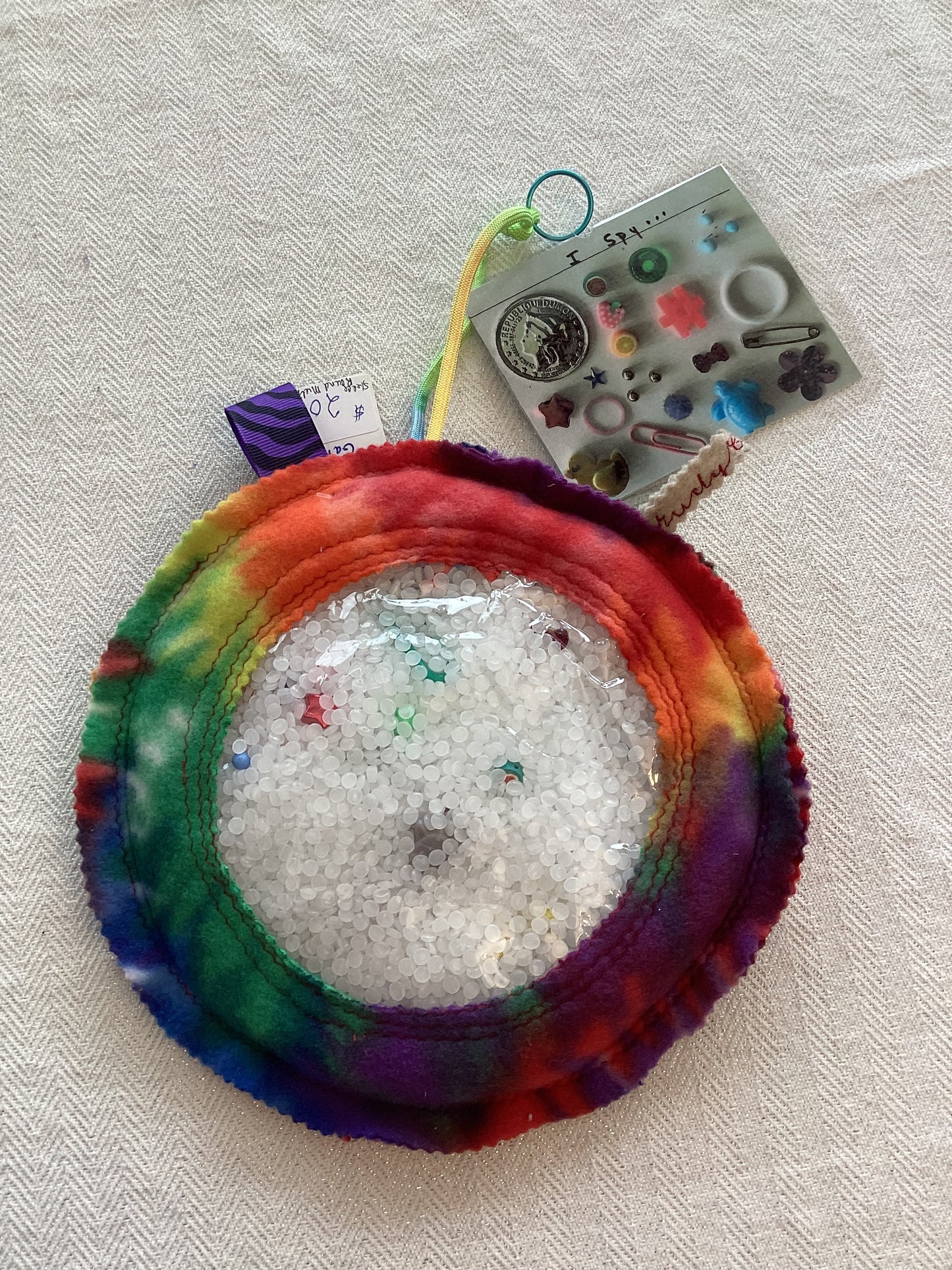 Sensory | I Spy Game