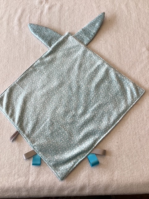 Sensory | Blanket Crinkle Ear Toy | Assorted Themes