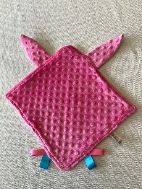 Sensory | Blanket Crinkle Ear Toy | Assorted Themes