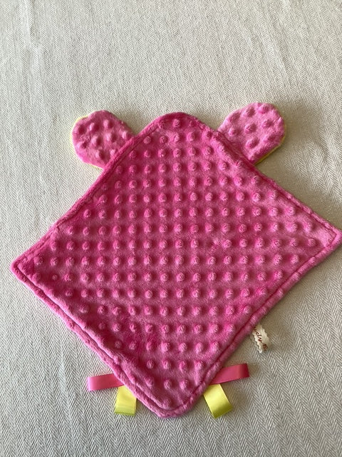Sensory | Blanket Crinkle Ear Toy | Assorted Themes