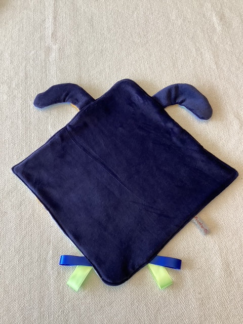 Sensory | Blanket Crinkle Ear Toy | Assorted Themes