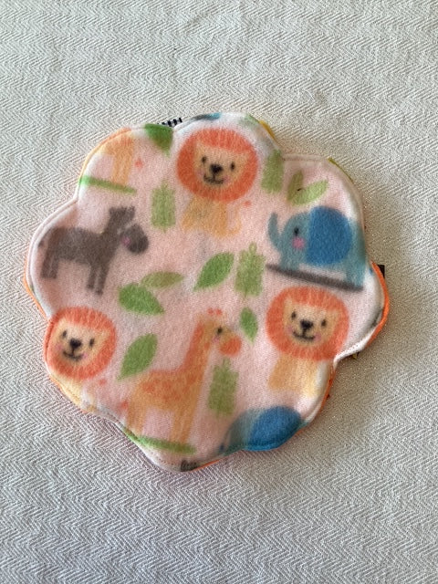 Sensory | Crinkle Toy Lion