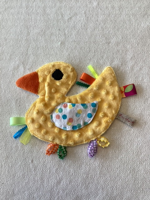 Sensory | Crinkle Duck