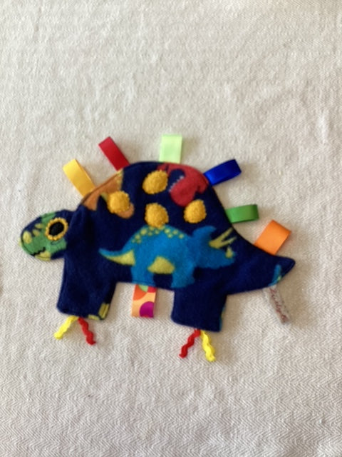 Sensory | Crinkle Stegosaurus Dinosour