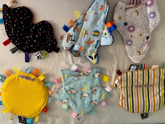 Sensory | Crinkle Shape Assortment