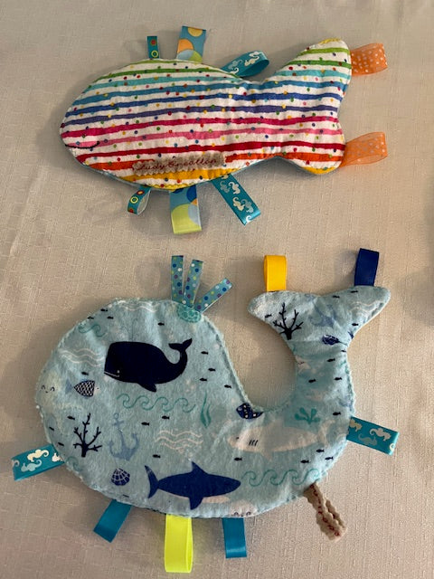 Sensory | Crinkle Shape Ocean Animal Assortment