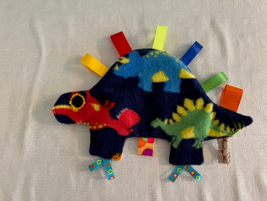 Sensory | Crinkle Stegosaurus Dinosour