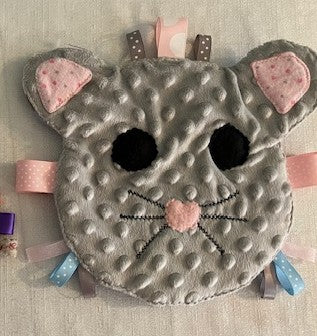 Sensory | Crinkle Toy Mouse