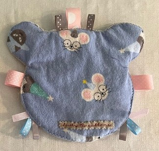 Sensory | Crinkle Toy Mouse