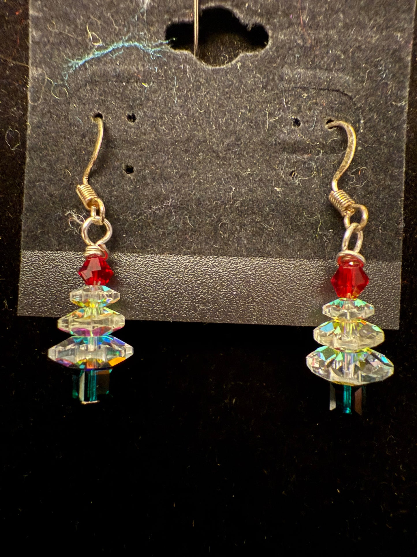 Holiday Theme Custom Earrings