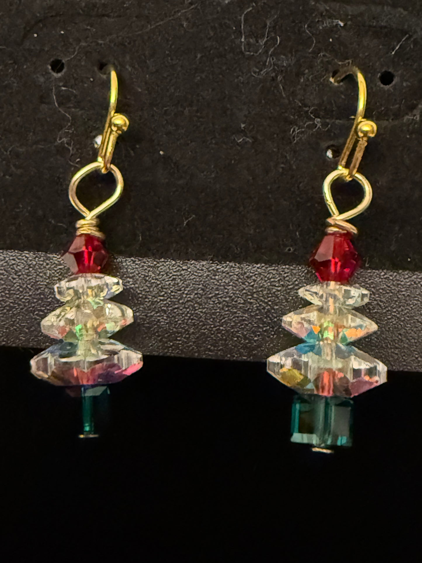 Holiday Theme Custom Earrings