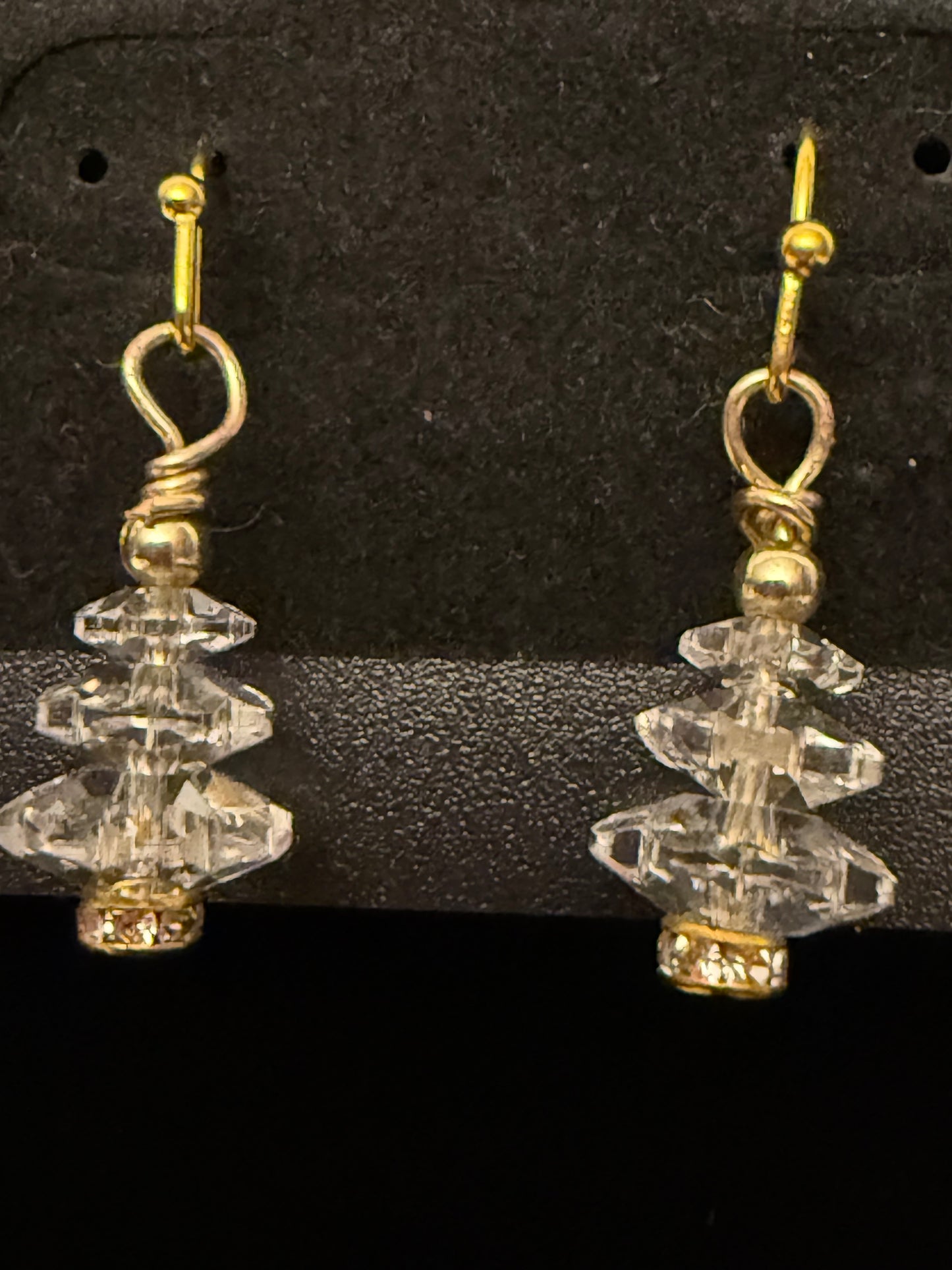 Holiday Theme Custom Earrings