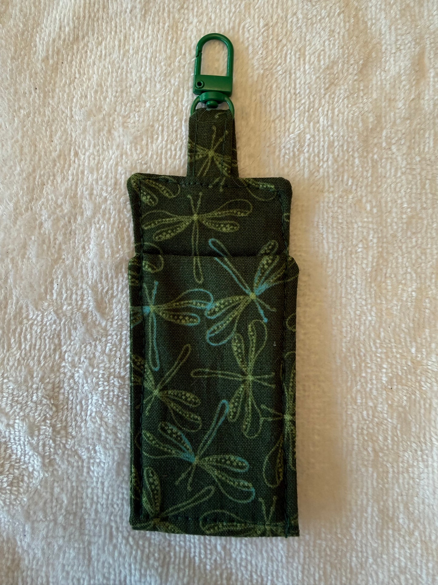 Custom Crafted | Lip Balm Holder Travel Tote