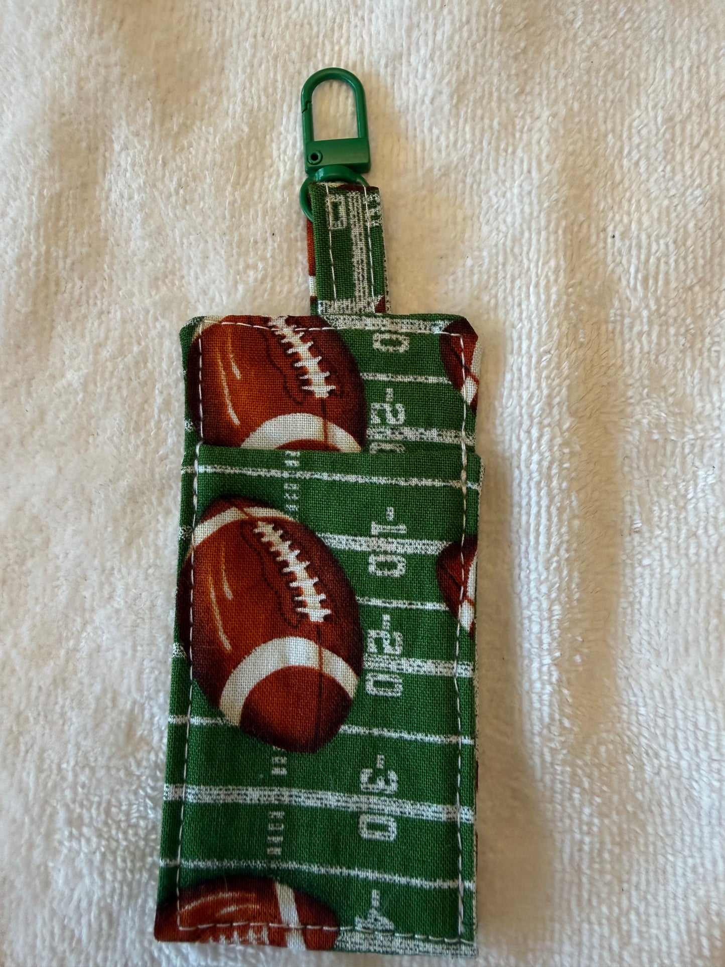 Custom Crafted | Lip Balm Holder Travel Tote