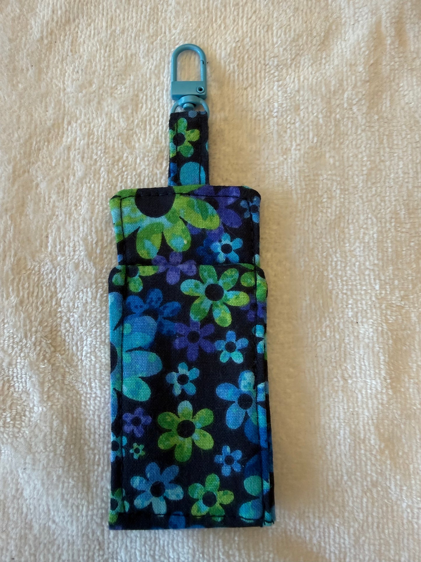 Custom Crafted | Lip Balm Holder Travel Tote