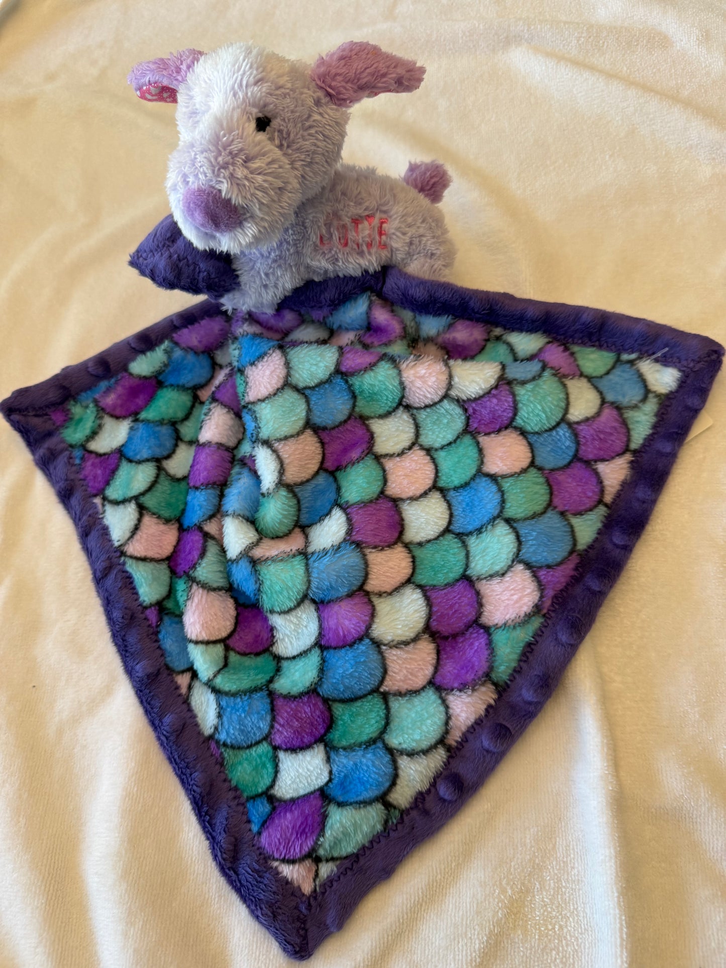 LOVIE Collection | Purple Doggie Medium
